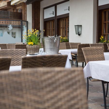 Bernerhof Swiss Quality Hotel גשטאט מראה חיצוני תמונה