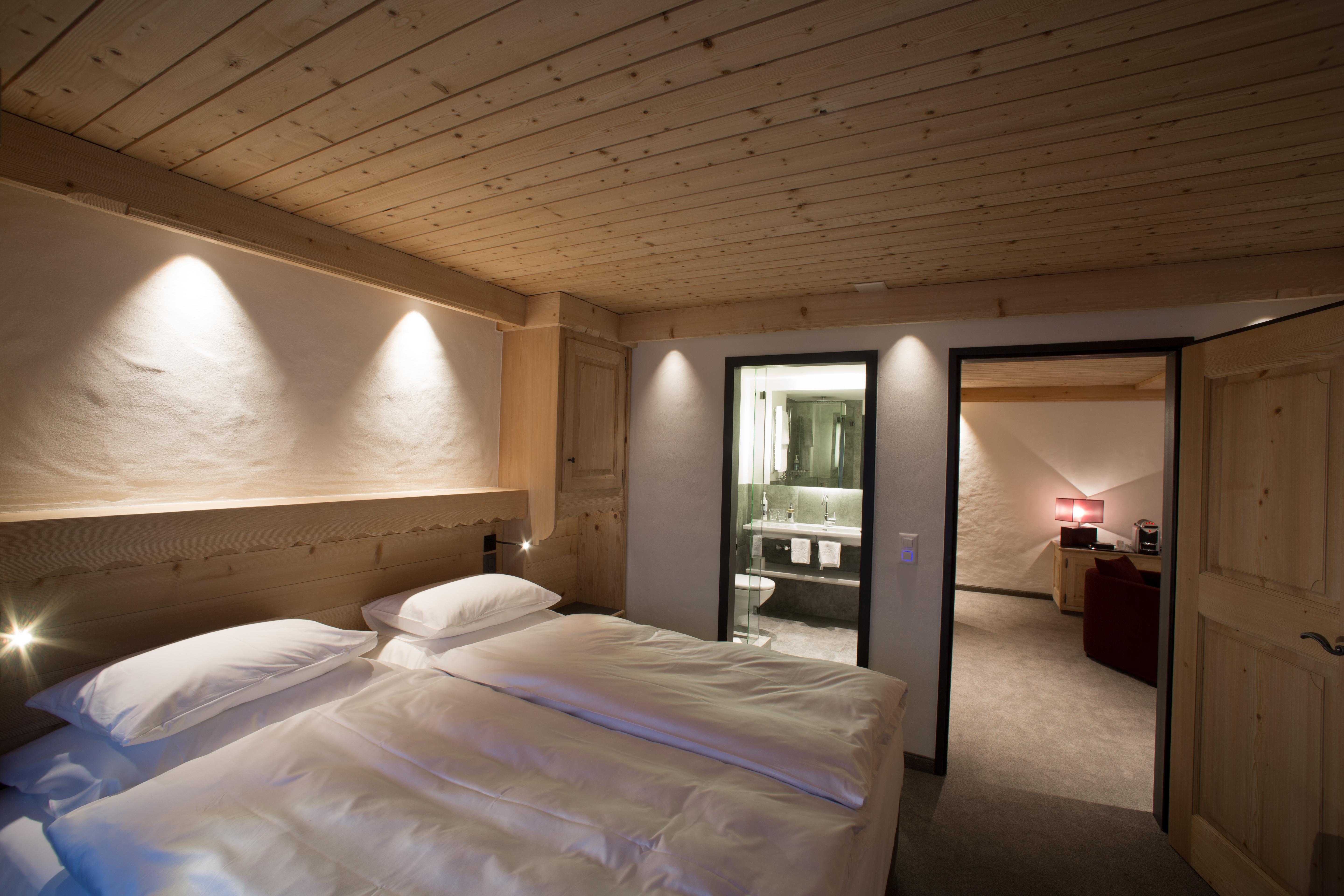 Bernerhof Swiss Quality Hotel גשטאט מראה חיצוני תמונה
