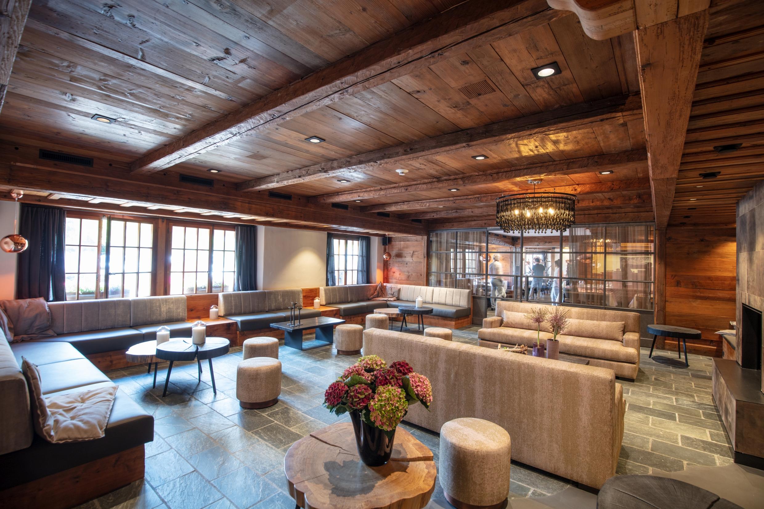 Bernerhof Swiss Quality Hotel גשטאט מראה חיצוני תמונה