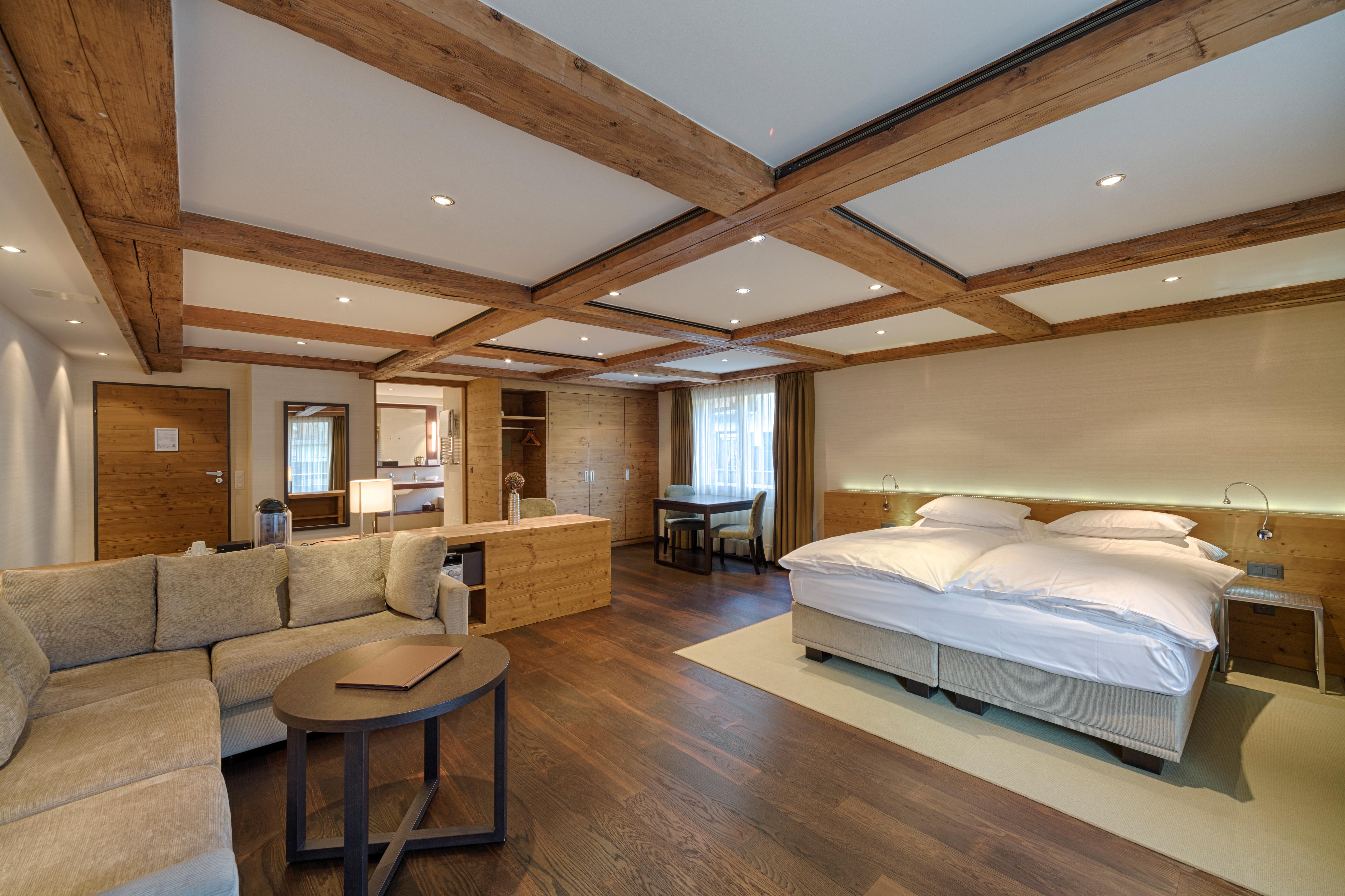 Bernerhof Swiss Quality Hotel גשטאט מראה חיצוני תמונה