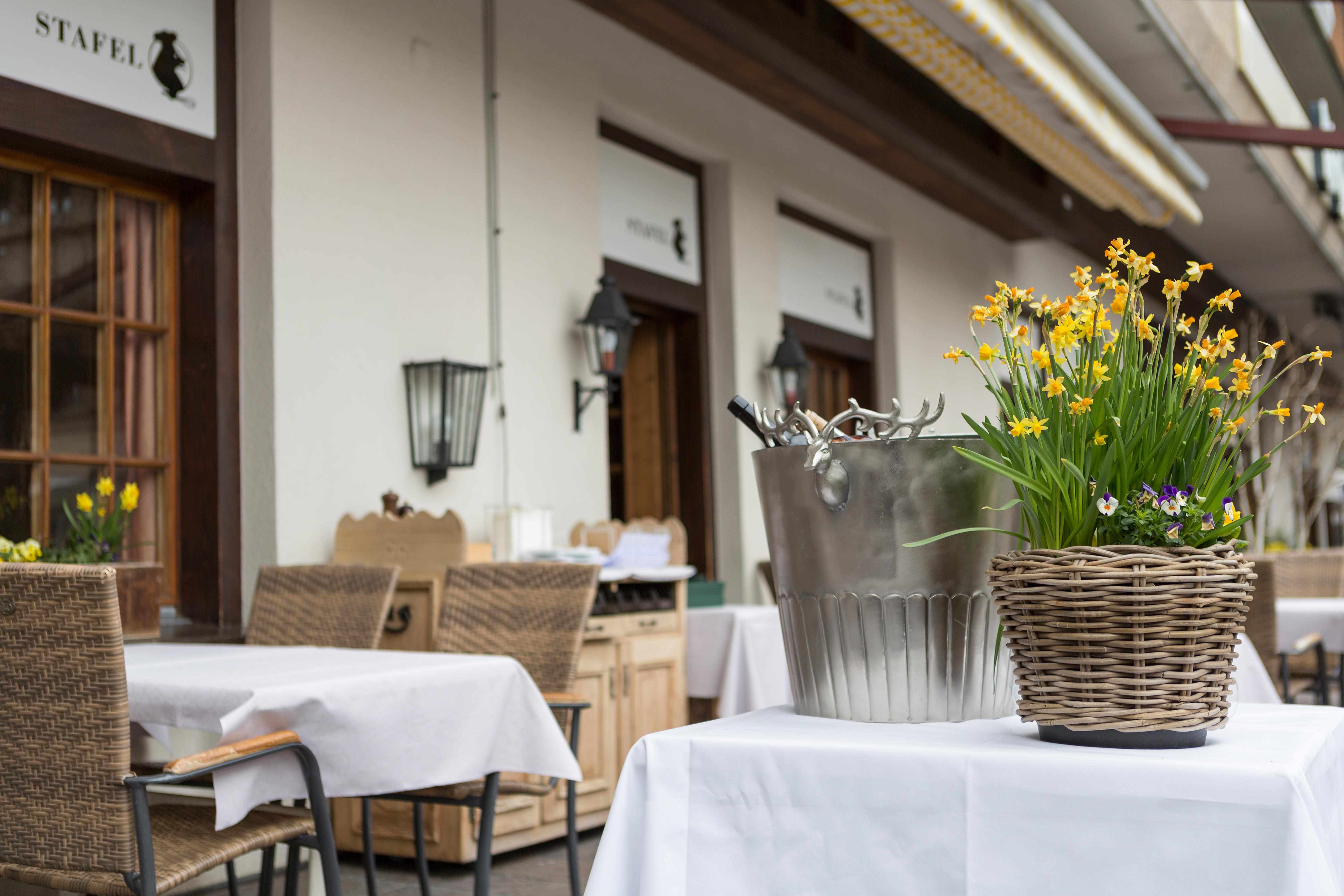 Bernerhof Swiss Quality Hotel גשטאט מראה חיצוני תמונה