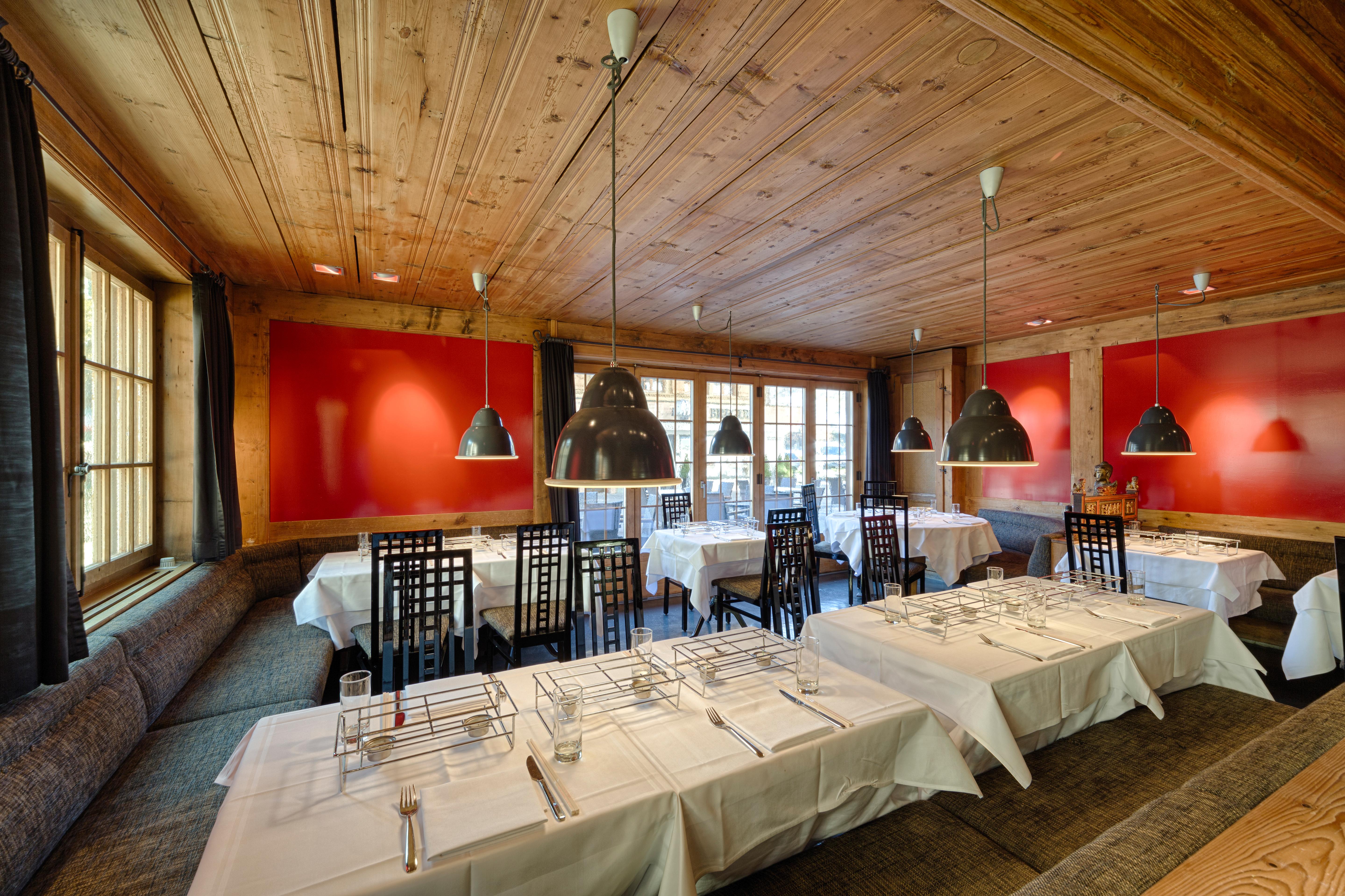 Bernerhof Swiss Quality Hotel גשטאט מראה חיצוני תמונה