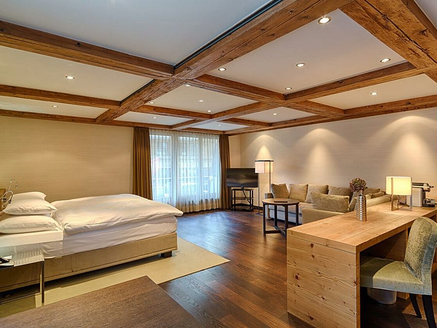 Bernerhof Swiss Quality Hotel גשטאט מראה חיצוני תמונה